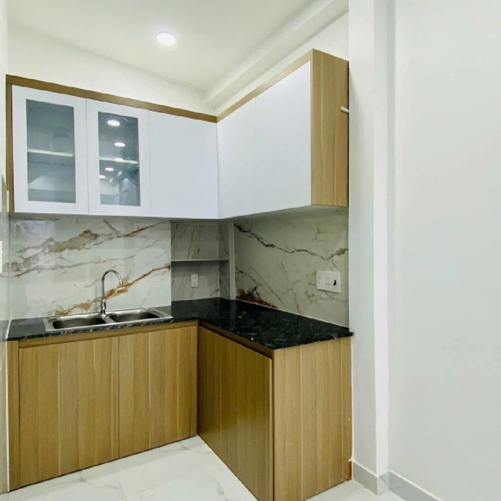 Bán gấp nhà mặt phố Quận 9 chưa đến 2 ty 7_ Liền kề Đỗ Xuân Hợp_ 2 tầng 2 mặt tiền. - Ảnh 1